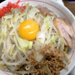 ラーメン二郎 横浜関内店