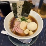 中華ソバ 篤々 - 料理写真: