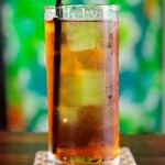 TSR-CAFE Hawaiian Cafe & Diner - アイスティー