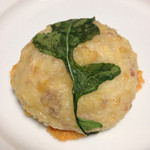 ゴントラン シェリエ - ベーコングリエール（200円）