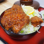 かつ丼家 まつくぼ - 