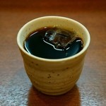 Nomikui Dokoro Minnade Korerumon - ランチのあとのアイスコーヒーサービス