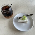 bûke coffee and wine - 料理写真:
