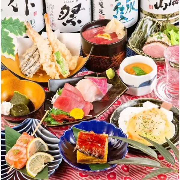 鮨のえん屋 深谷店