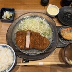 とんかつ 大福 - 