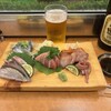 路地裏の銀ちゃん
