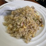 黒船 - 青南蛮チャーハン（中）
