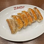 中華食堂はなび - 餃子