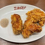 中華食堂はなび - 唐揚げ