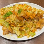 中華食堂はなび - キャベラ