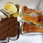 前田製菓所 - 料理写真: