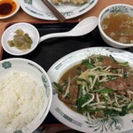 日高屋 - 料理写真: