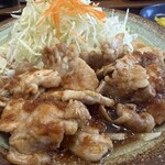 とんき - 料理写真: