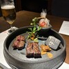 鉄板 松阪屋 - 