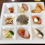 キッチン デコ - 料理写真: