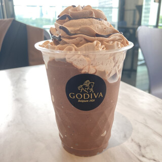 GODIVA cafe_1