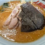 山岡家 - 料理写真: