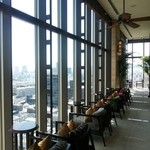 ステーキハウス ミディアムレア - ホテルロビー階