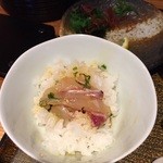 丸水 - 鯛めし