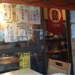 居酒屋 徳次郎  - 