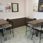 腸詰屋　軽井沢銀座店 - 内観