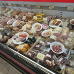 腸詰屋　軽井沢銀座店 - 内観