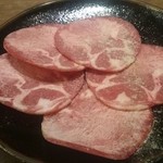 h Yakiniku Ya Sakai Jouetsu Takadaten - 牛タン（塩）