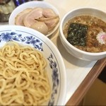 ぶかる - 特製つけ麺