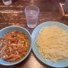つけそば屋 麺楽 - 特つけそば　　　1000円