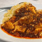 もんごい麻婆飯店 - 麻婆チャーハン