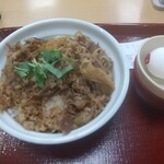 すき家 - 料理写真: