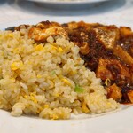 もんごい麻婆飯店 - 麻婆チャーハン