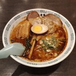 桂花ラーメン - 料理写真: