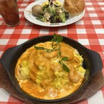 ラケル - 料理写真: