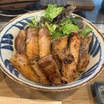 鉄板肉食堂 日々 - 