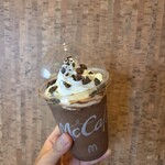 マクドナルド - ドリンク写真: