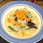 リンガーハット - 料理写真:スモールチャンポン