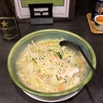 香蘭飯店 - 料理写真:タンメン¥880