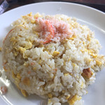 中国料理 御舟 - 蟹粉炒飯