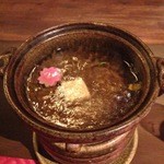 玉響 - しゃぶしゃぶの鍋