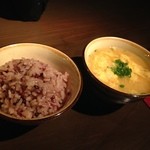 玉響 - 古代米炊き込み