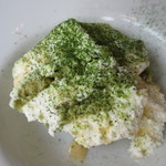 ル・ボン・ヴィボン - 抹茶のティラミス