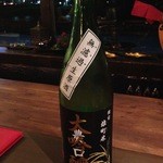 玉響 - 雄町米　大吟醸　農口　無濾過生原酒