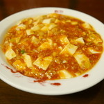 千龍 - 麻婆豆腐（680円）