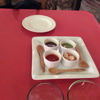 ラ・コシーナ・ガブリエラ・メヒカーナ - 料理写真: