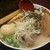 七志 とんこつ編 - 料理写真:全部のせラーメン(あわこく)