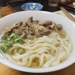 手打ちうどん ぶれーど・う