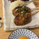 炭火焼鳥いたどり - 