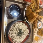 天麩羅 えびのや - 料理写真: