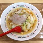 どうとんぼり神座 - 料理写真:おいしいラーメン(760円)